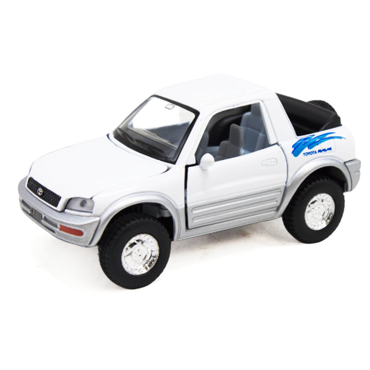1:32 Kinsmart Toyota RAV4 Cabriolet