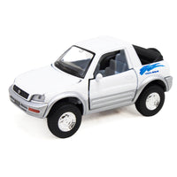 1:32 Kinsmart Toyota RAV4 Cabriolet