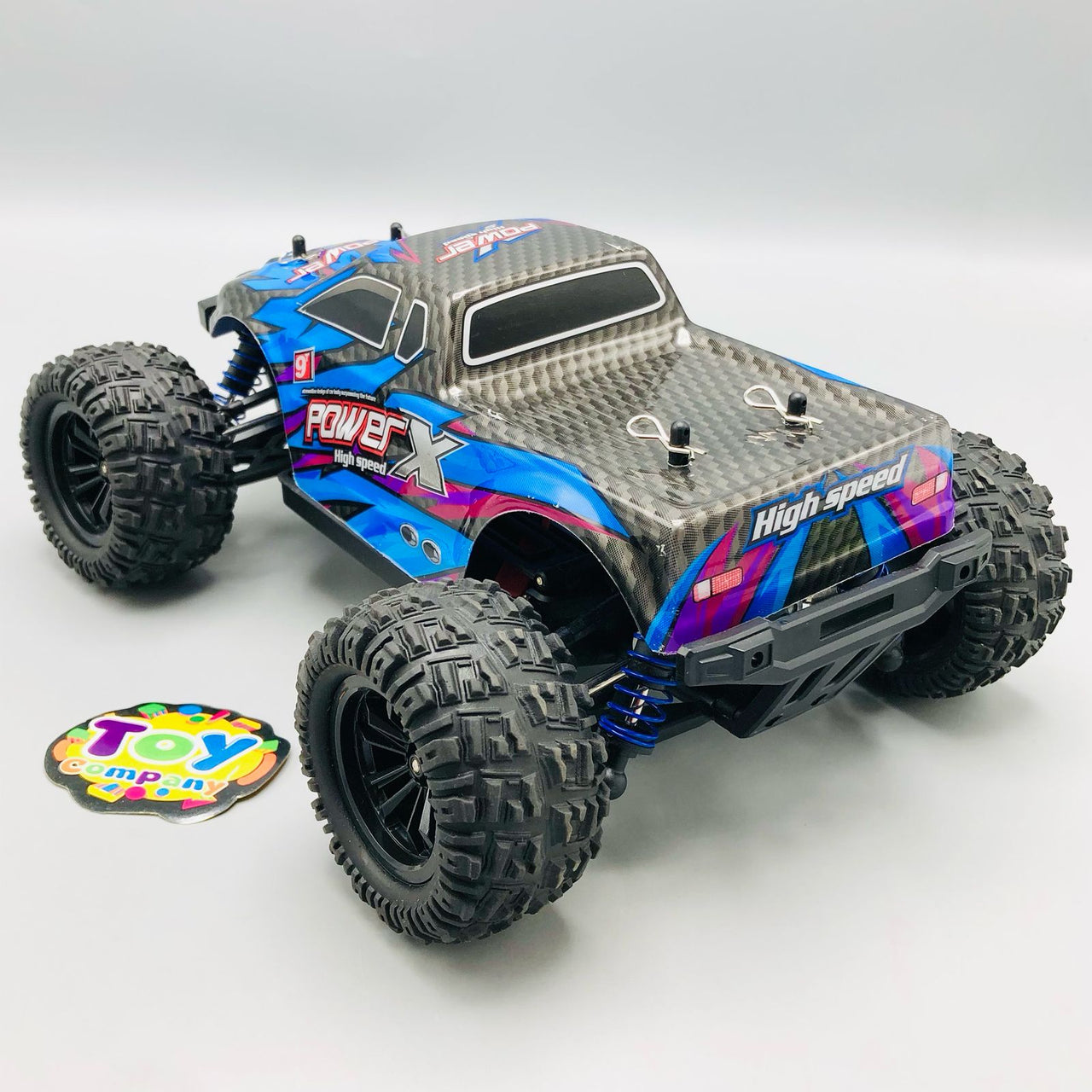 35km/h RC 1:18 Pathfinder Off-Road Truck