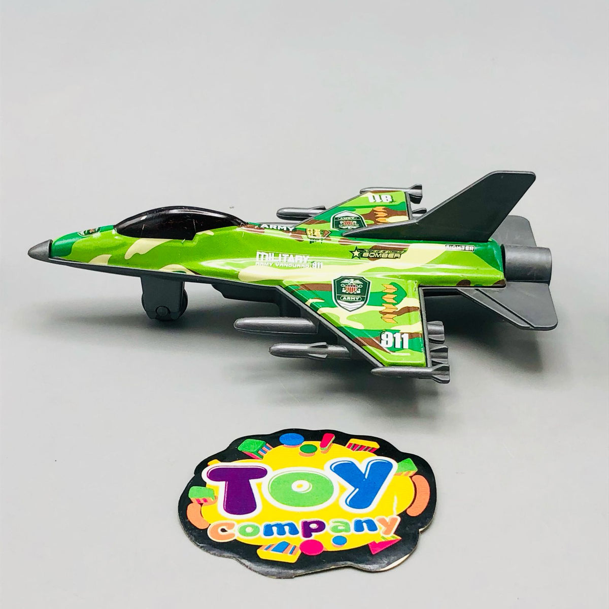 1Pc Mini ABS Pullback Airplane Model Toy