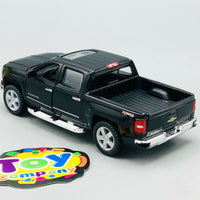 1:46 Kinsmart 2014 Chevrolet Silverado Model