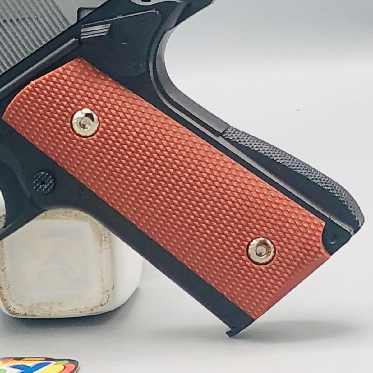 Metal Gun Shooter Toy - Major Fault