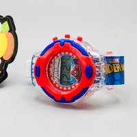 Boys Cartoon Design Digital Wrist Watch - Assortment