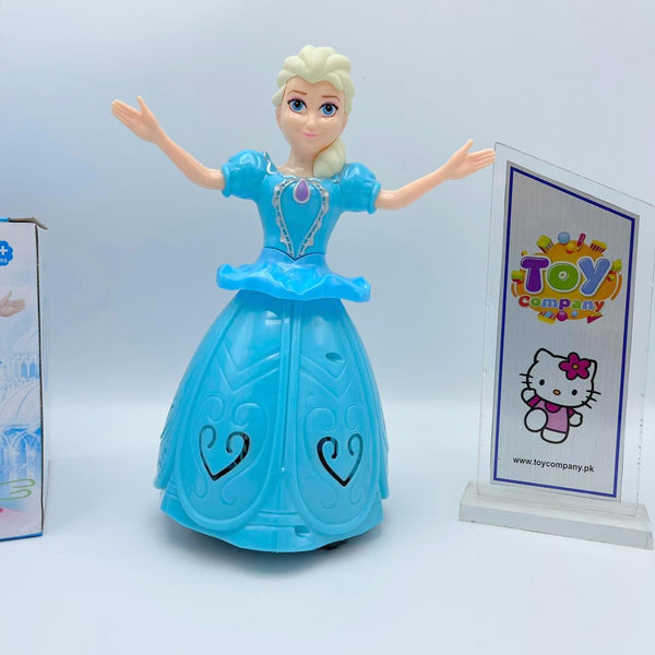 Frozen Vogue Girl