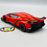 1:24 RC Diecast Lamborghini Veneno Model
