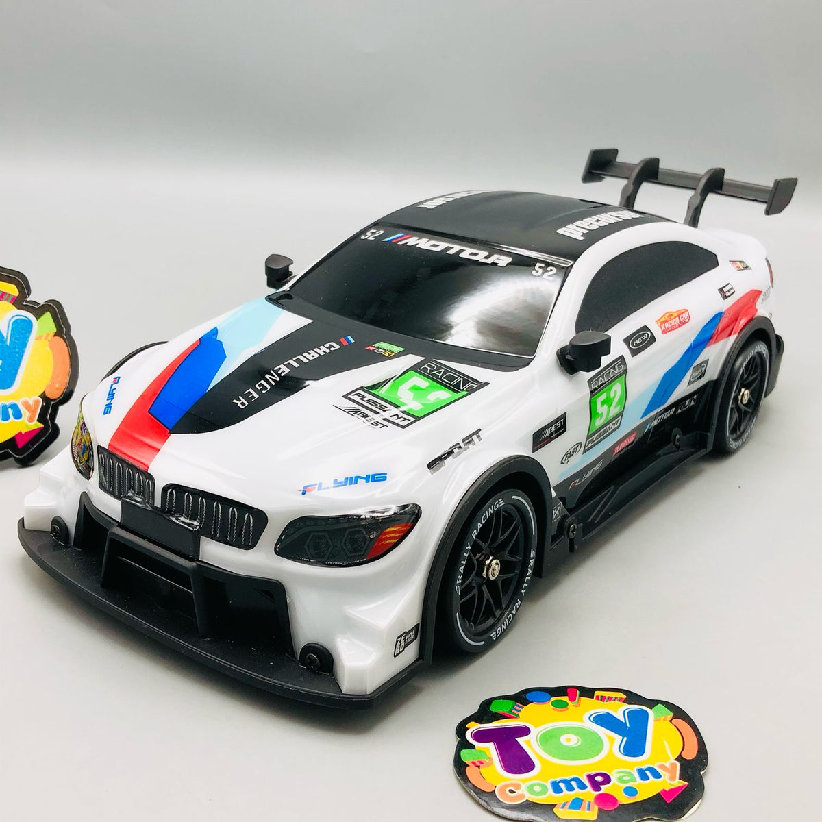 2.4GHz RC BMW Drifting Car With Lights