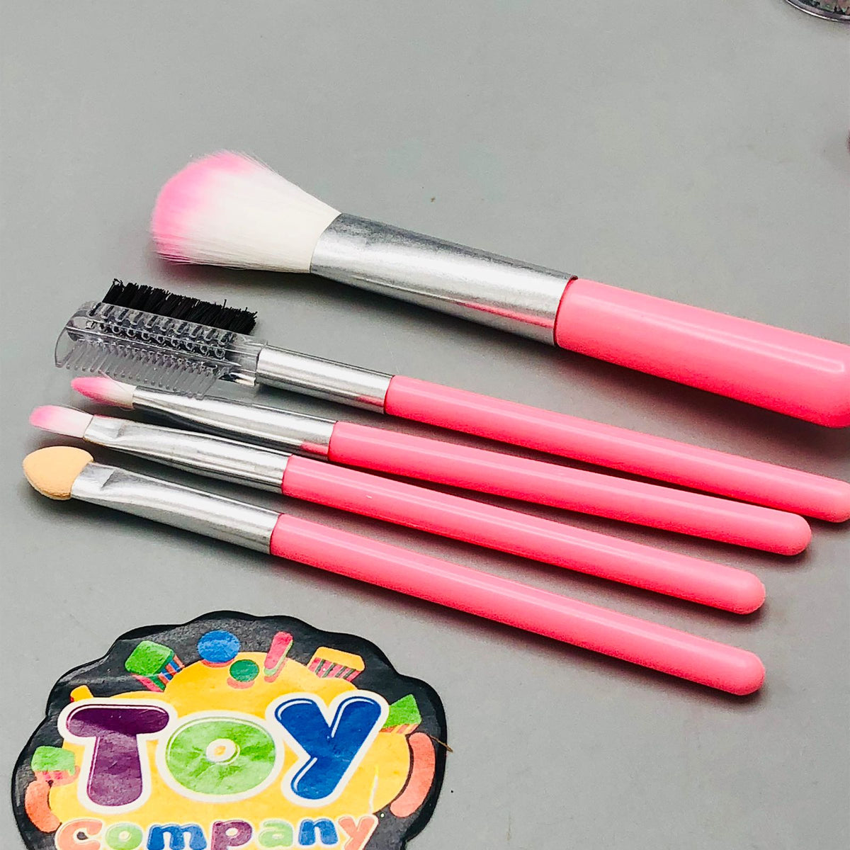 18Pcs Realistic Barbie Makeup Bag