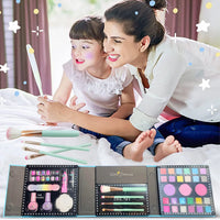 Realistic Little Princess Unique Makeup Kit-50 Pcs