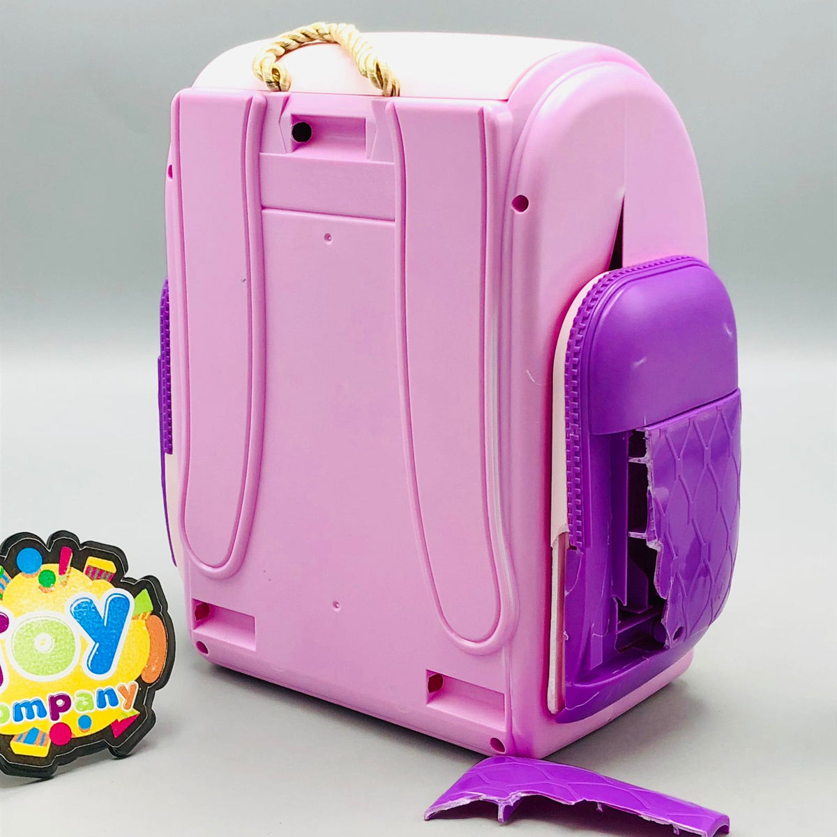 Kitten Knapsack Piggy Bank - Major Fault