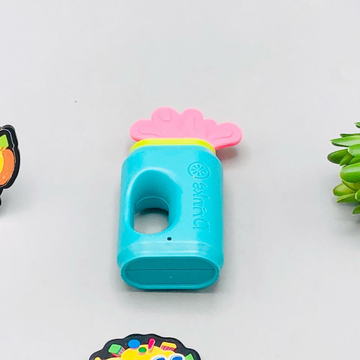 5Pcs Premium Baby Rattles & Teether Set