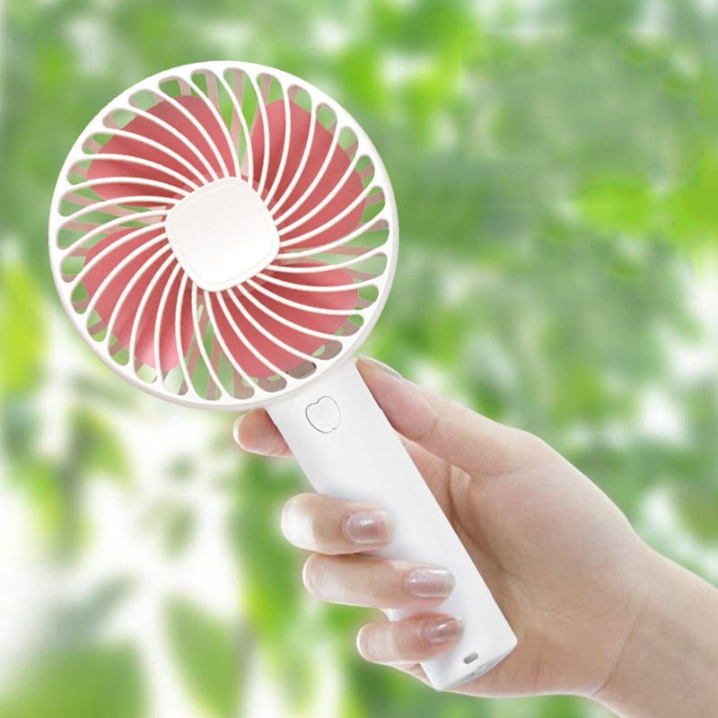 Rechargeable & Portable Eternal Classic Handheld Fan
