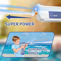 Rechargeable Desert Eagle Continuous Emission Water Gun