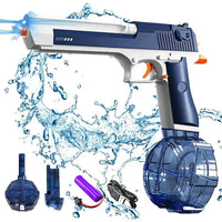 Rechargeable Desert Eagle Continuous Emission Water Gun