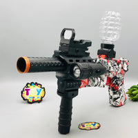 Rechargeable Desert Eagle Gel Blaster Shooting Gun