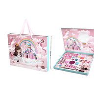 29in1 Fantasy Castle Makeup & Jewellery Set