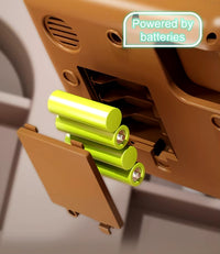 Kids Battery Operated Bear Themed Claw Machine