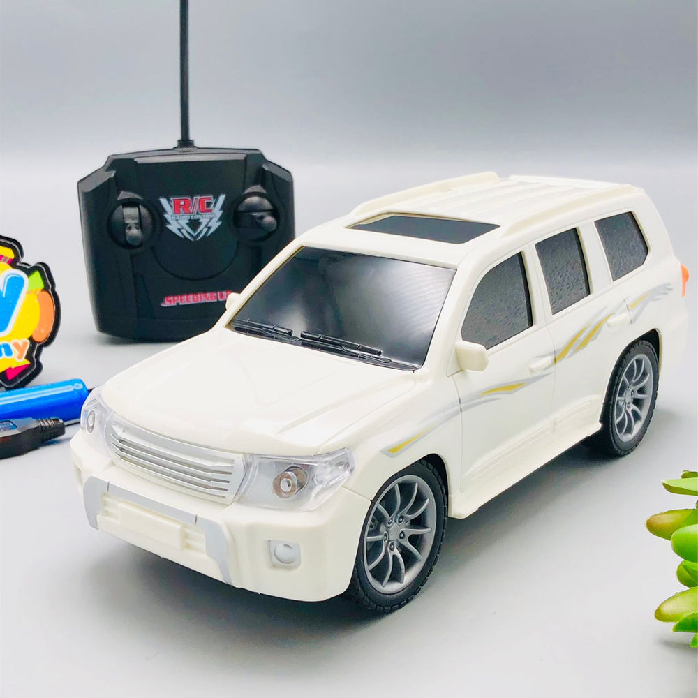 1:16 Remote Control Land Cruiser Racing Car