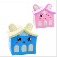 Squishy Cartoon House Anti Stress Toy
