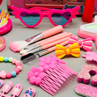Thumbnail for Gabby's Realistic Makeup & Jewellery Suitcase