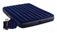 INTEX Dura Beam Standard Classic Air Bed ( 152x203x25cm )