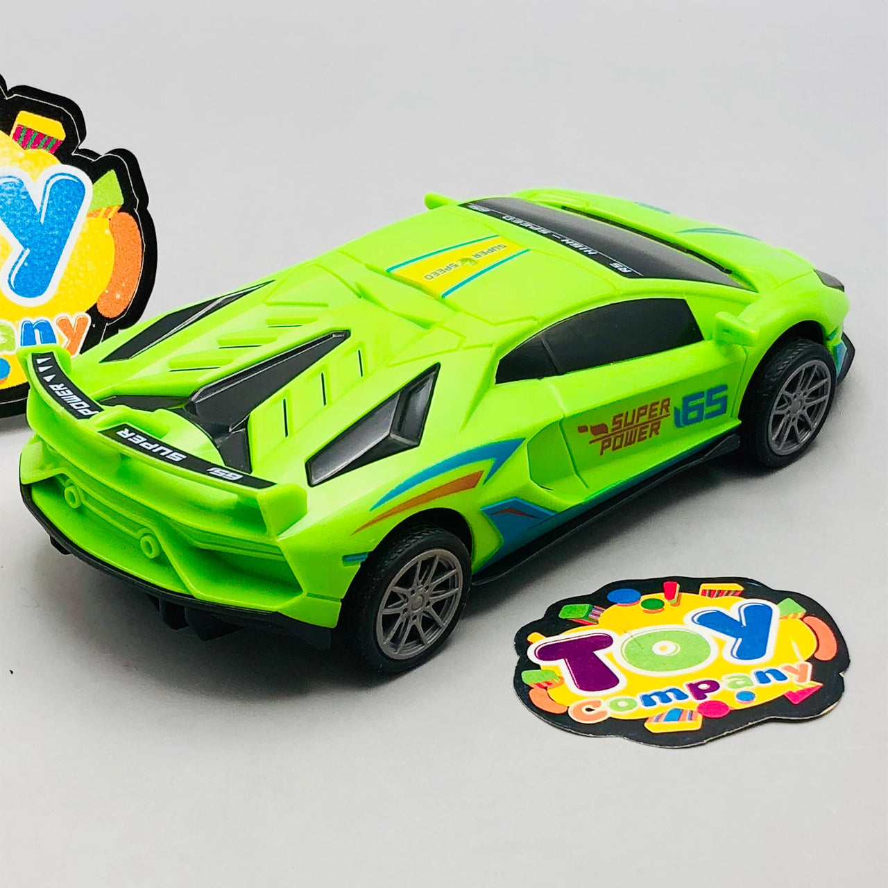 ABS Inertial Accelerate Drift Car - 1Pc