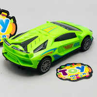 ABS Inertial Accelerate Drift Car - 1Pc