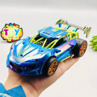 1Pc Inertial Mini Racing Car With Sound