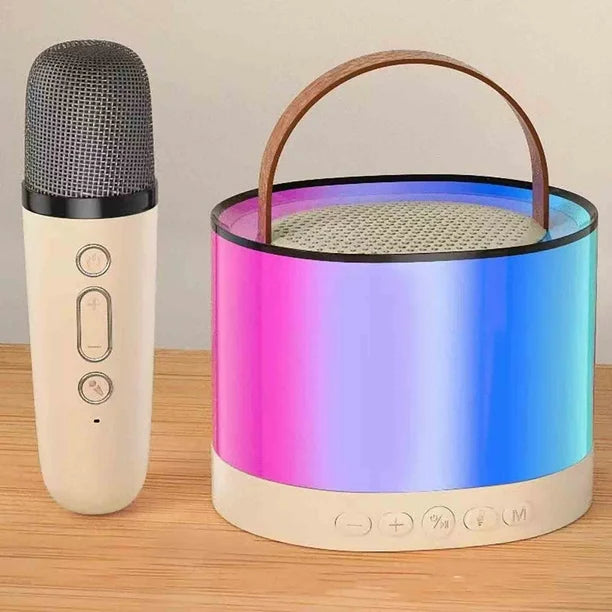 K52 Wireless Smart Portable Speaker With Microphone