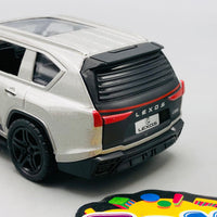 1:36 Mini Diecast Lexus Model - 1Pc
