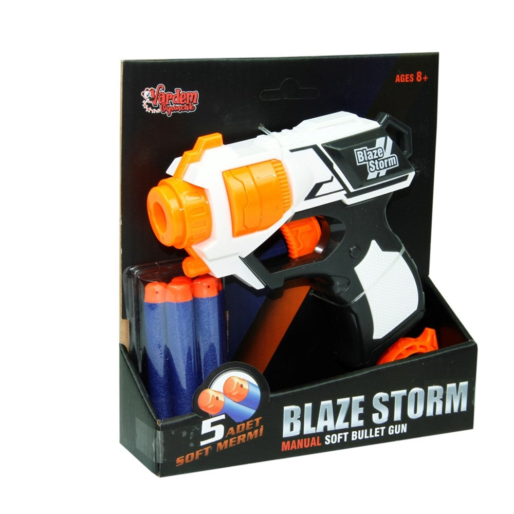 Blaze Storm Soft Bullet Gun
