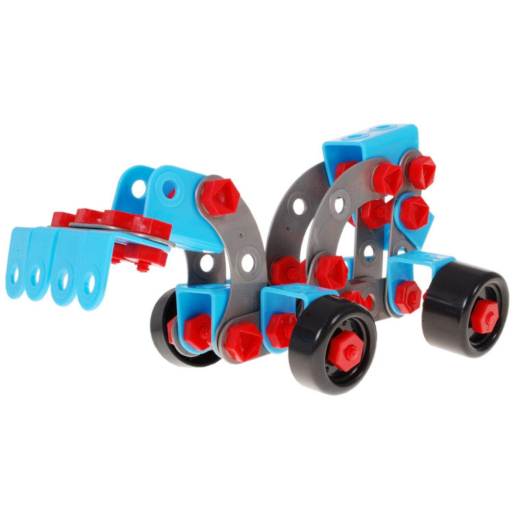 286Pcs DIY Junior Blocks With Drill
