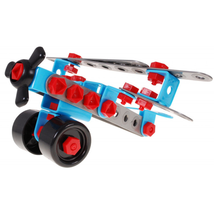 286Pcs DIY Junior Blocks With Drill
