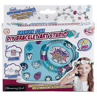 DIY Fashion Bracelet Art Studio