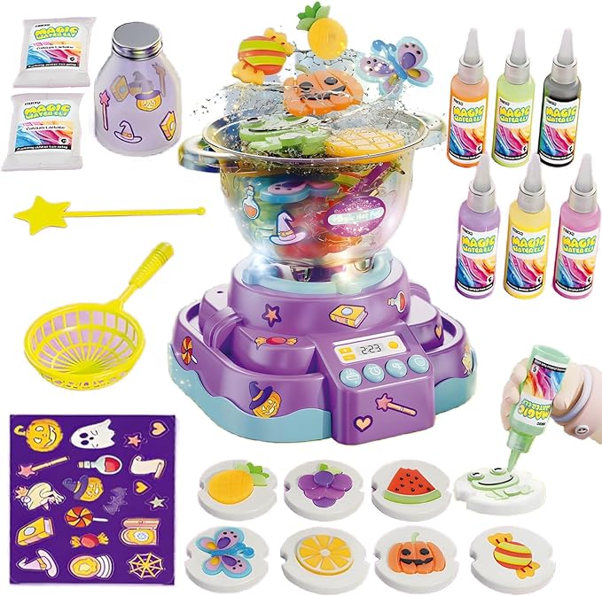 DIY Kids 3D Creative Drawing Magic Water Elf