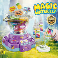 DIY Kids 3D Creative Drawing Magic Water Elf
