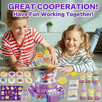 DIY Kids 3D Creative Drawing Magic Water Elf