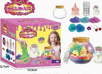 DIY Unicorn Themed Terrarium Kit With LED Lights