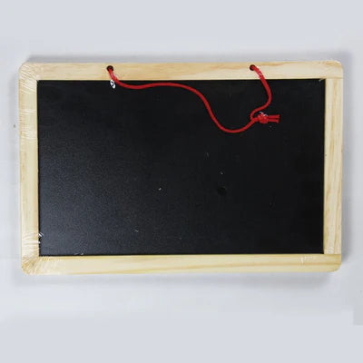 3in1 Wooden Learning Board For Kids