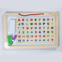 3in1 Wooden Learning Board For Kids
