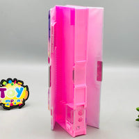 Unicorn Double-Sided Geometry Box With Calculator