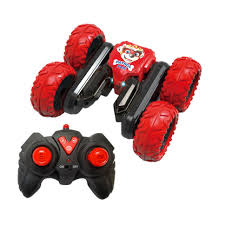 2.4GHz RC Super Mario Stunt Car