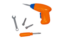 4in1 Kids 3D Puzzle Tool Box With Drill