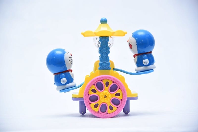 Doraemon SeeSaw