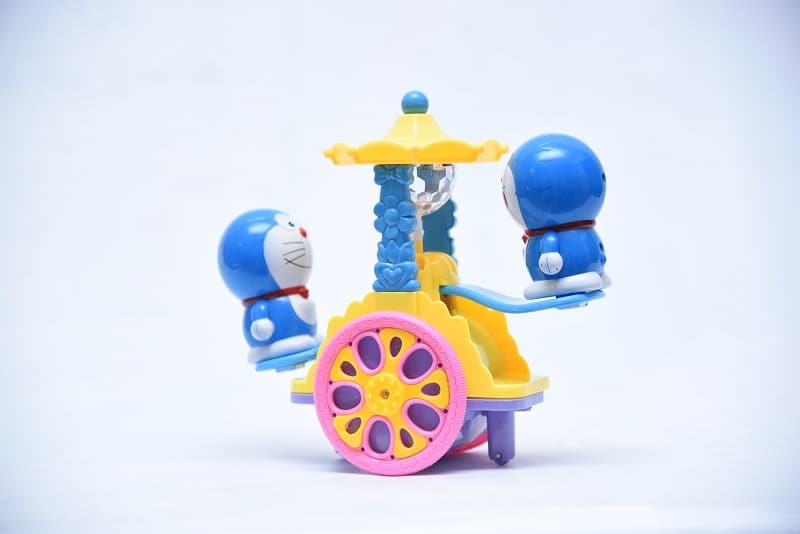 Doraemon SeeSaw
