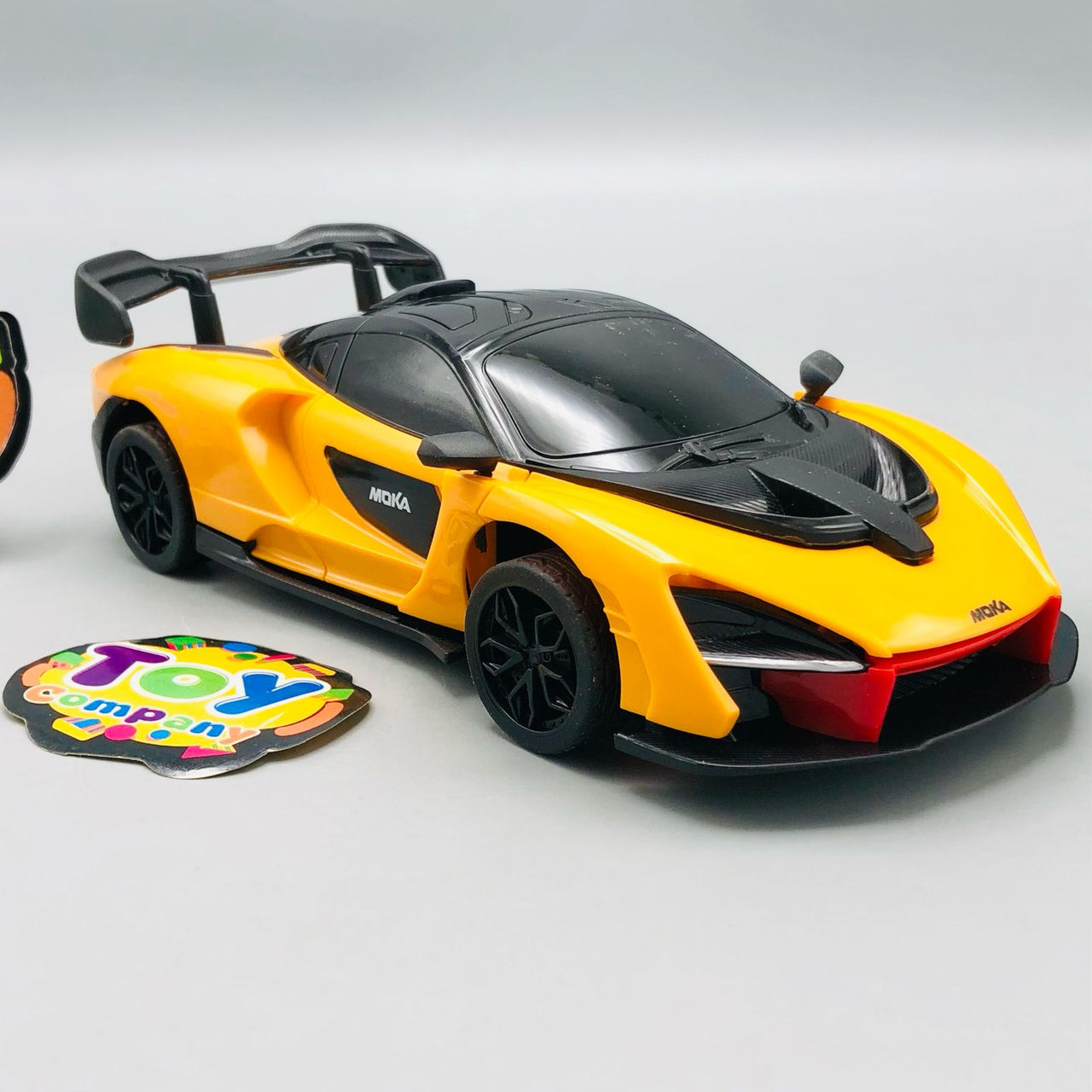 27MHz RC McLaren Model Car