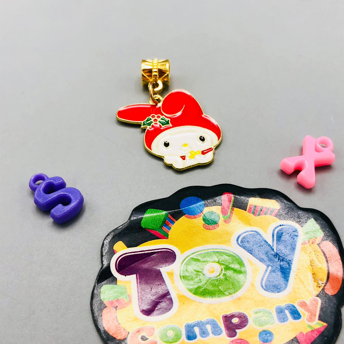 DIY Colorful Crystal Beads Set With Storage Box