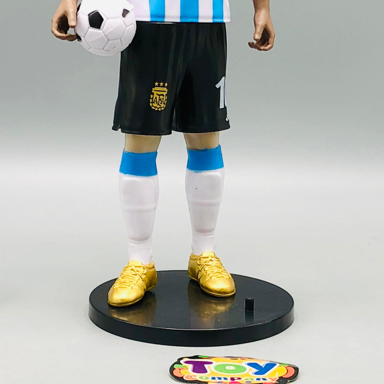 Premium Lionel Messi Figure Toy