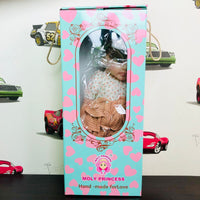 20* Inches Premium Moly Princess Doll With Music - Assortment