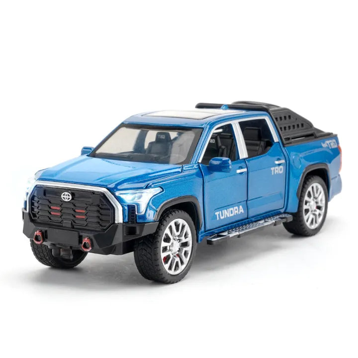 1:32 Diecast Toyota Tundra 4x4 TRD Model