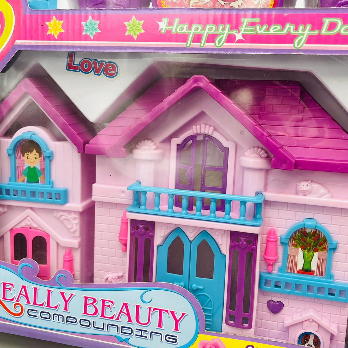 Beauty Villa Doll House